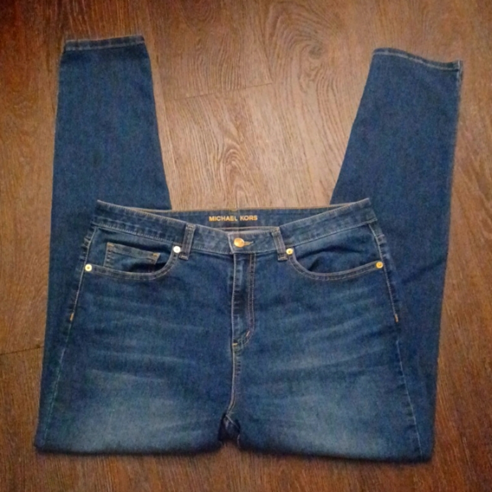 Michael Kors Selma Skinny 14